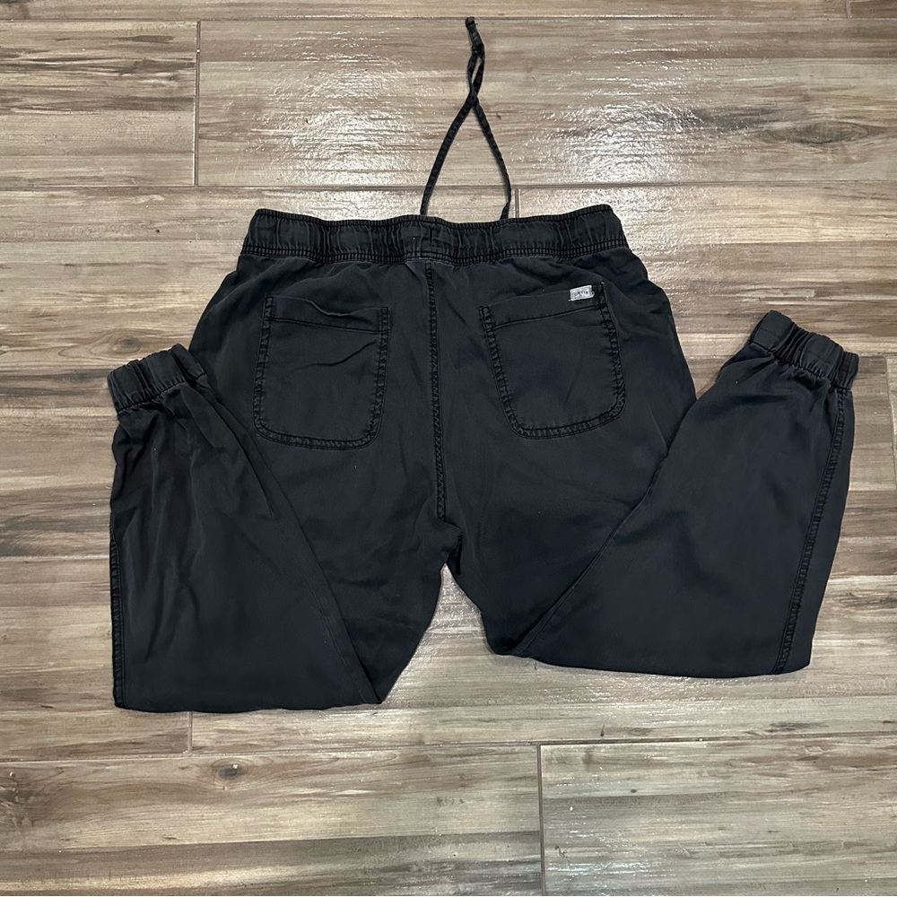 Orvis Ladies Black Jogger Pants - Picture 2 of 10